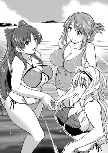 Read [Chiba Tetsutarou] Umi Seibutsukan 2 - Fhentai.net