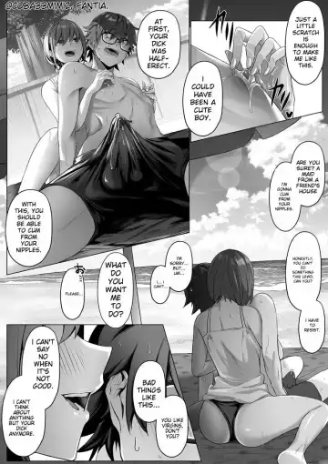 [Cobaco Mimiz] Maid to Shitsuji no Kaki Kyuuka -Zenpen- Fhentai.net - Page 8