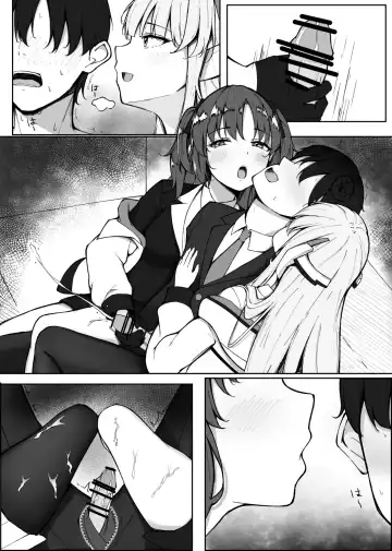 Yuuka to Noa no Sasayaki Tekoki Fhentai.net - Page 5