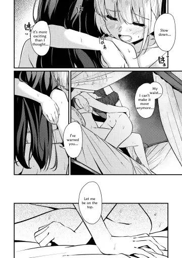 [Mushihara] Surprise & Seduce Fhentai - Page 19