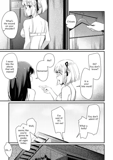 [Mushihara] Surprise & Seduce Fhentai - Page 24