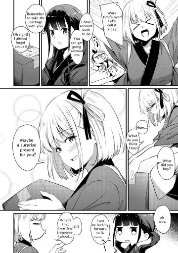 [Mushihara] Surprise & Seduce Fhentai - Page 7