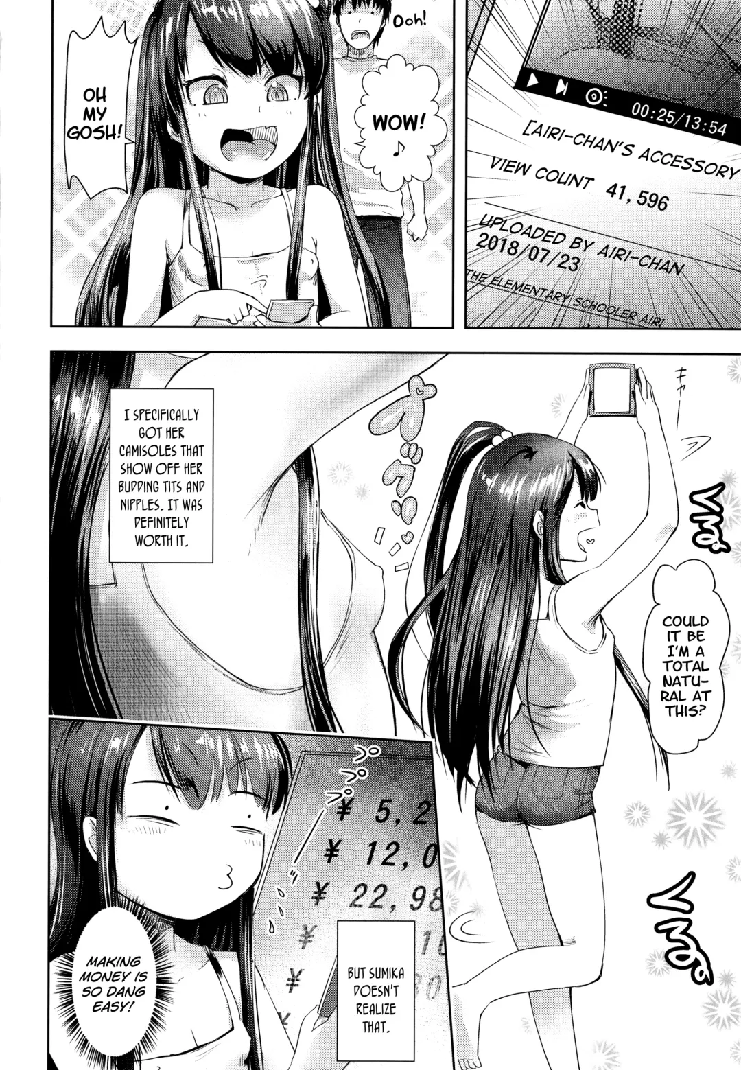 [Yam] Nama"iki" Daisuki! | I Love Cream-Pieing Cheeky-Brats! Fhentai - Page 110