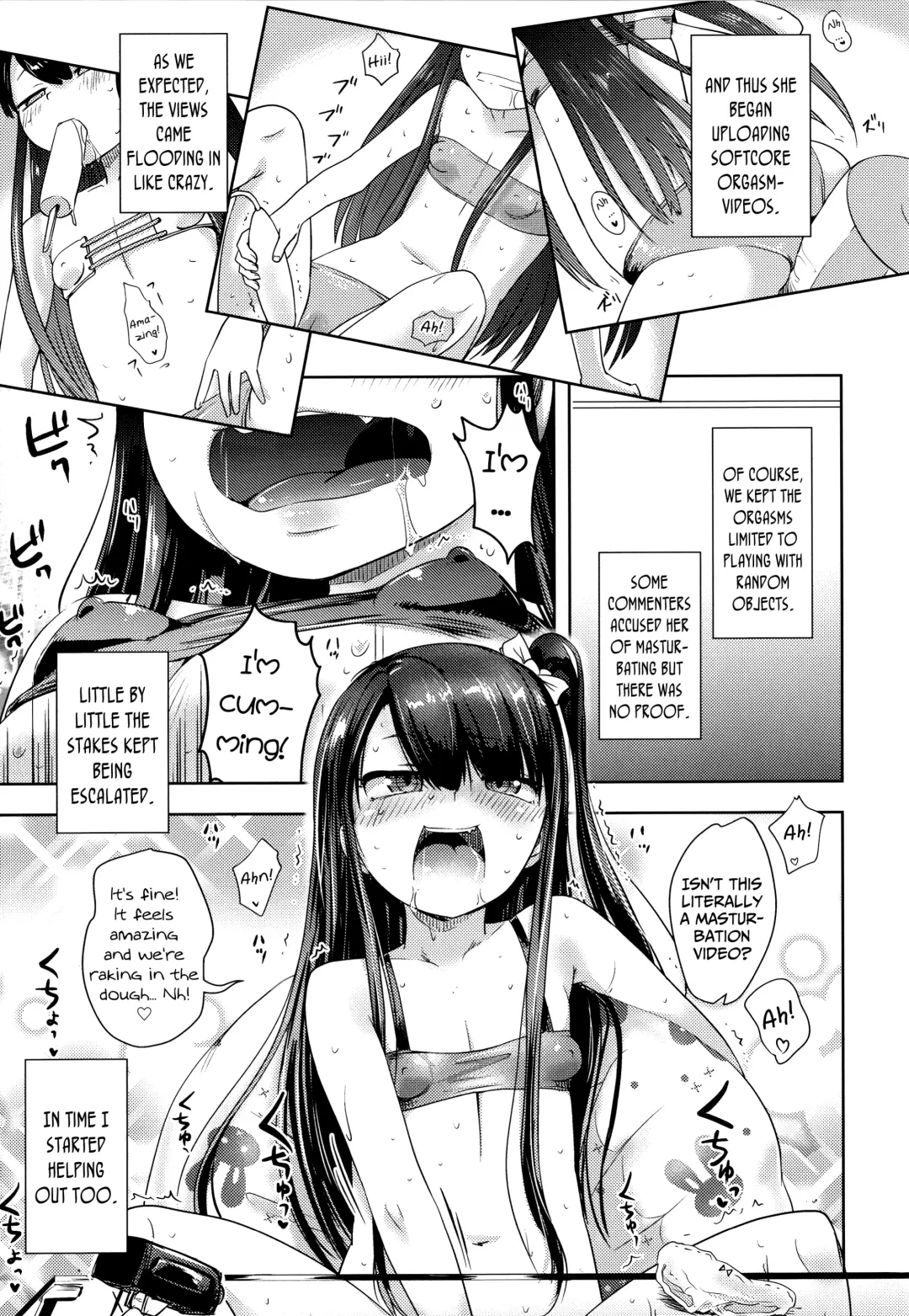 [Yam] Nama"iki" Daisuki! | I Love Cream-Pieing Cheeky-Brats! Fhentai - Page 117