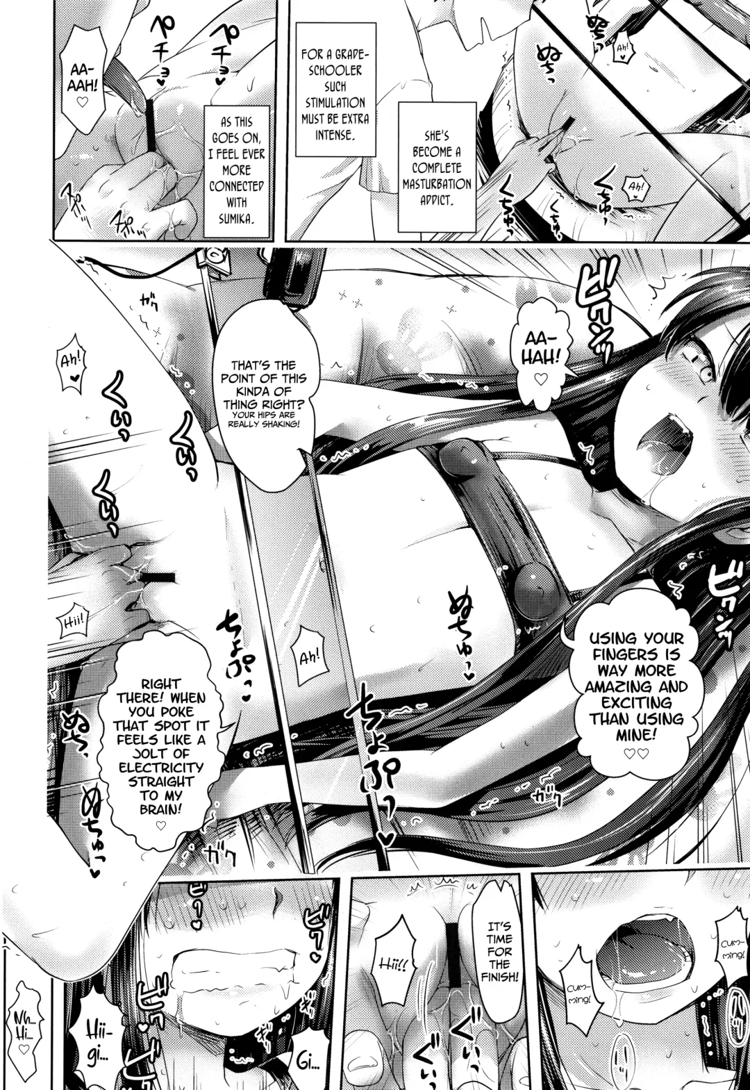 [Yam] Nama"iki" Daisuki! | I Love Cream-Pieing Cheeky-Brats! Fhentai - Page 118