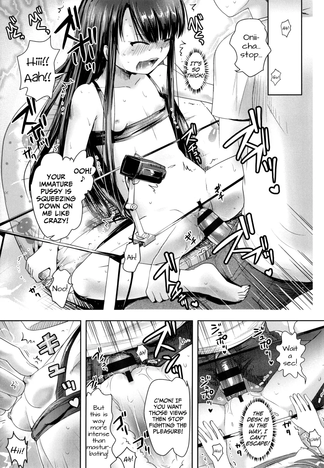 [Yam] Nama"iki" Daisuki! | I Love Cream-Pieing Cheeky-Brats! Fhentai - Page 121