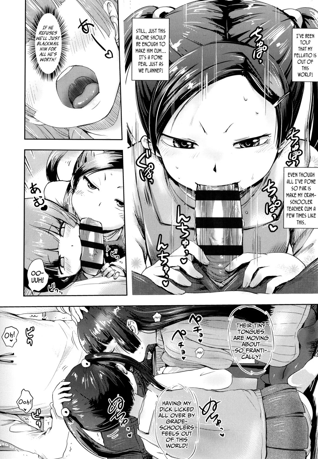 [Yam] Nama"iki" Daisuki! | I Love Cream-Pieing Cheeky-Brats! Fhentai - Page 132