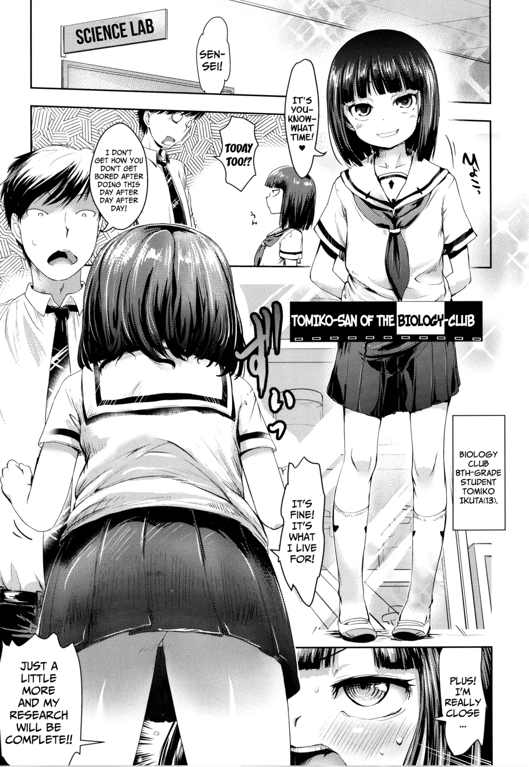 [Yam] Nama"iki" Daisuki! | I Love Cream-Pieing Cheeky-Brats! Fhentai - Page 165