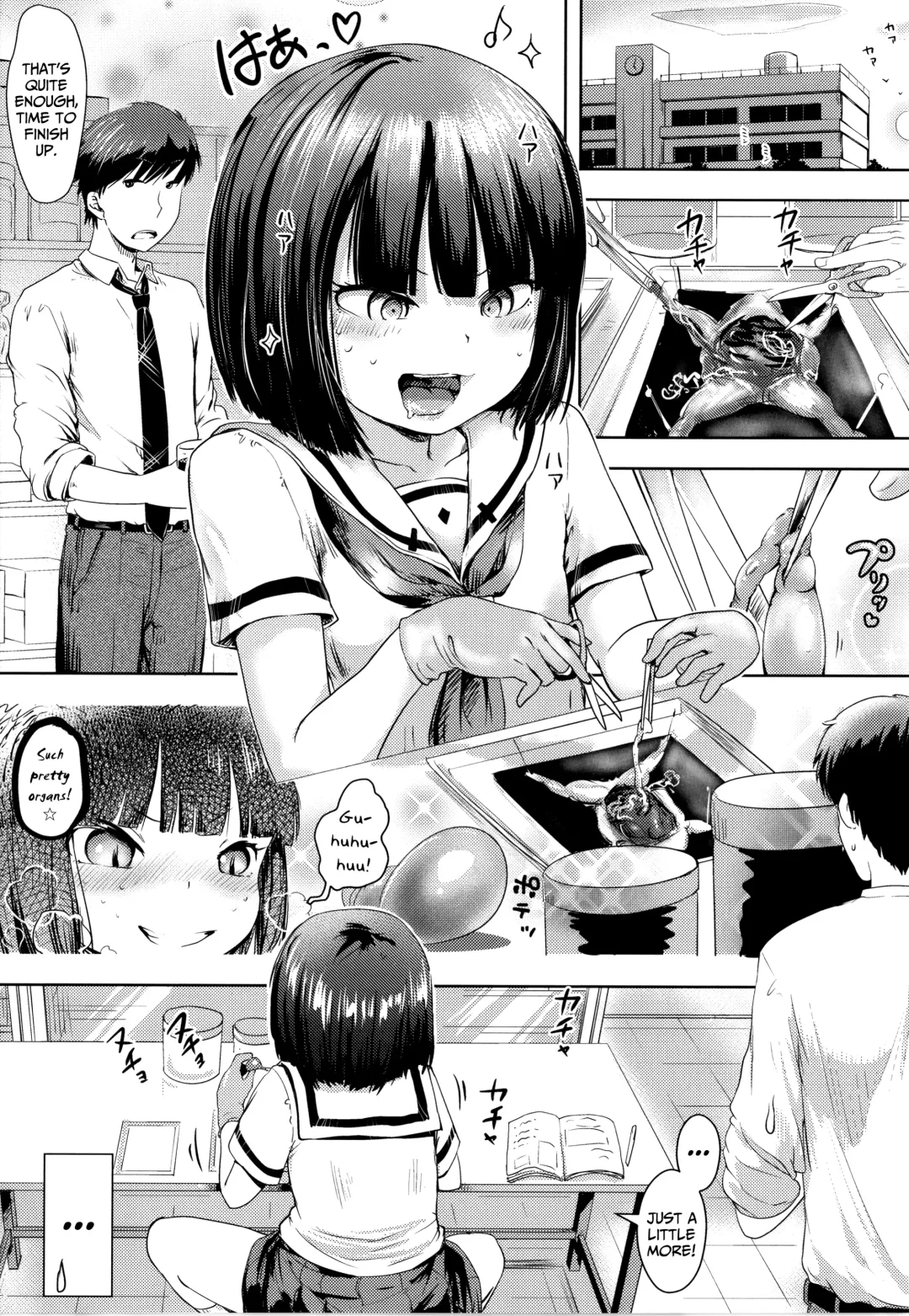 [Yam] Nama"iki" Daisuki! | I Love Cream-Pieing Cheeky-Brats! Fhentai - Page 167