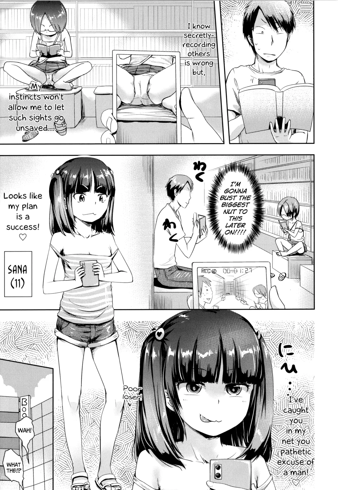 [Yam] Nama"iki" Daisuki! | I Love Cream-Pieing Cheeky-Brats! Fhentai - Page 25