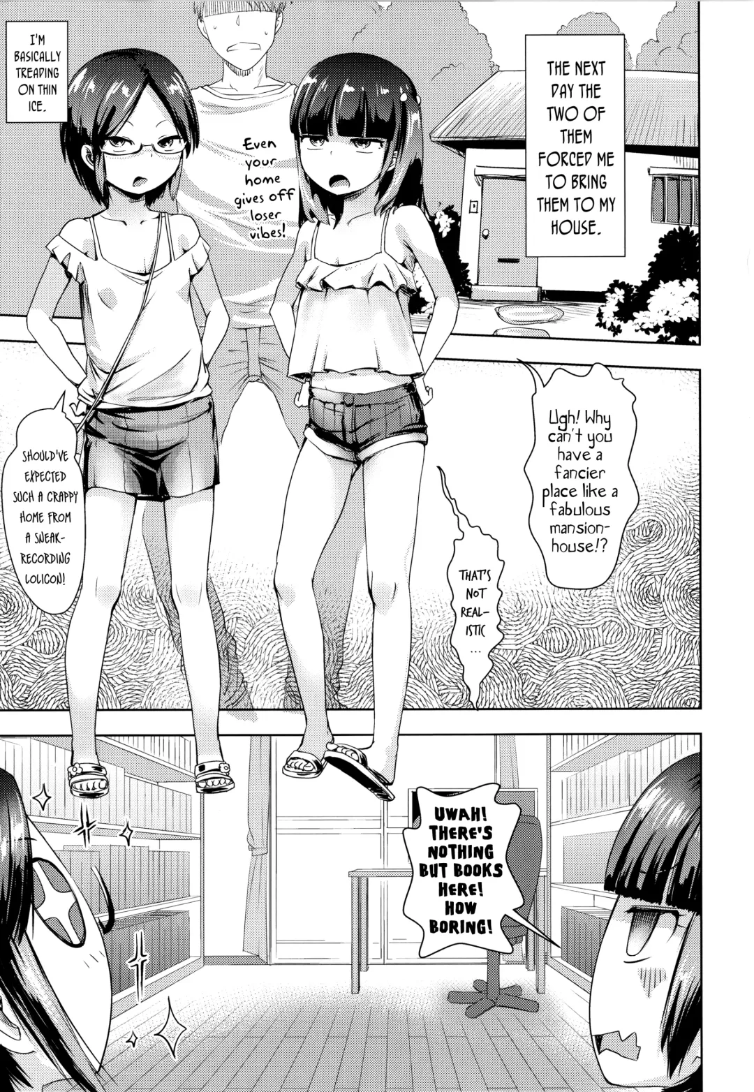 [Yam] Nama"iki" Daisuki! | I Love Cream-Pieing Cheeky-Brats! Fhentai - Page 27