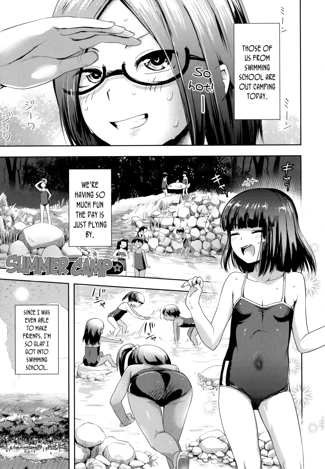 [Yam] Nama"iki" Daisuki! | I Love Cream-Pieing Cheeky-Brats! Fhentai - Page 47