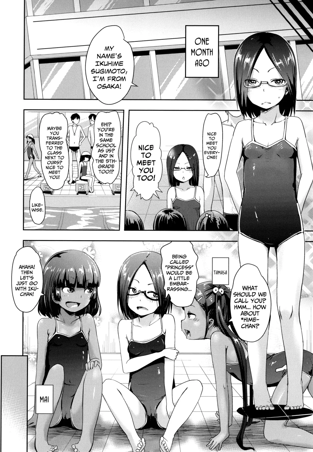 [Yam] Nama"iki" Daisuki! | I Love Cream-Pieing Cheeky-Brats! Fhentai - Page 48