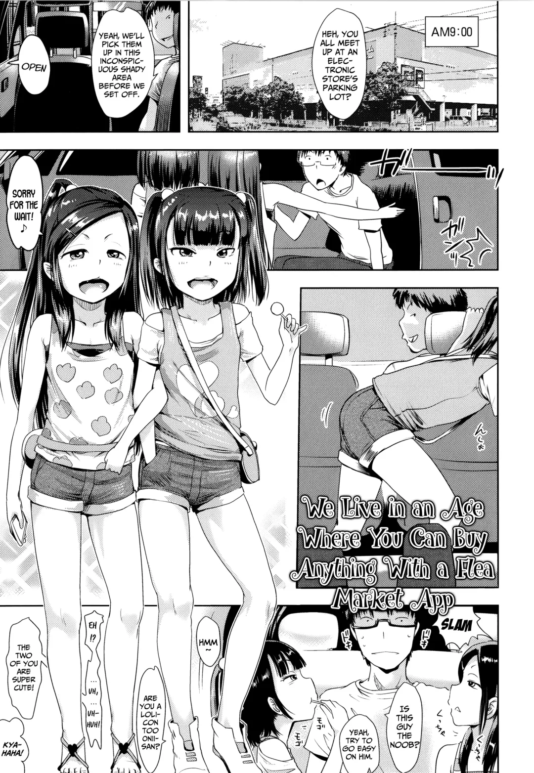 [Yam] Nama"iki" Daisuki! | I Love Cream-Pieing Cheeky-Brats! Fhentai - Page 67