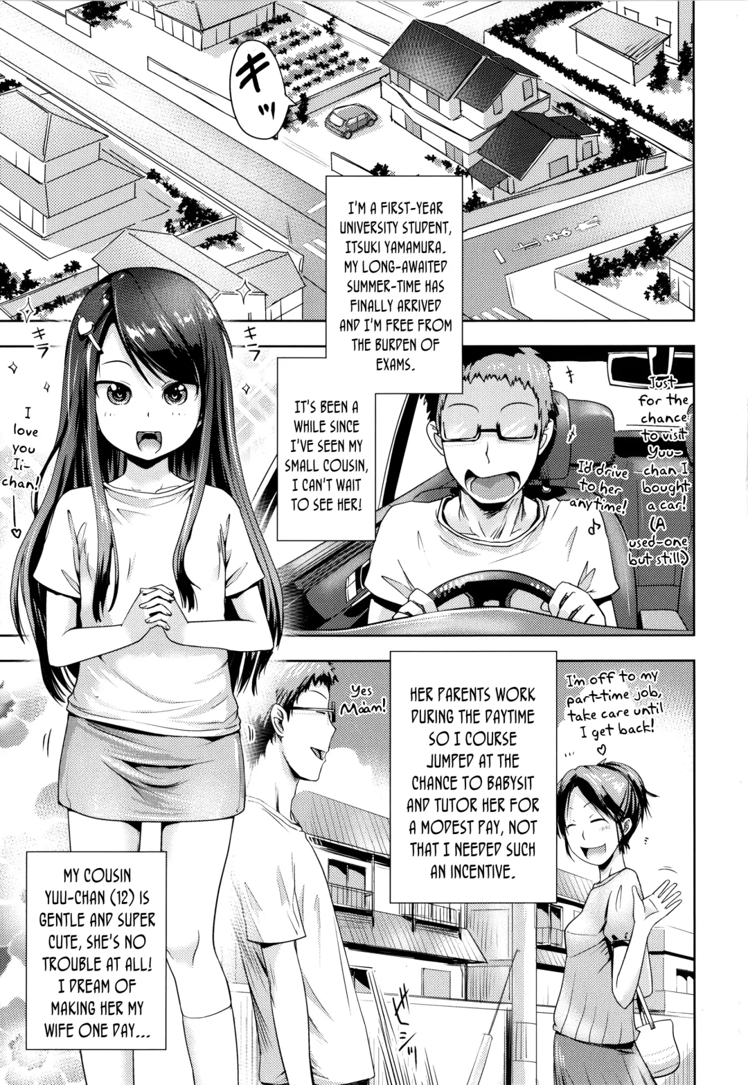 [Yam] Nama"iki" Daisuki! | I Love Cream-Pieing Cheeky-Brats! Fhentai - Page 7