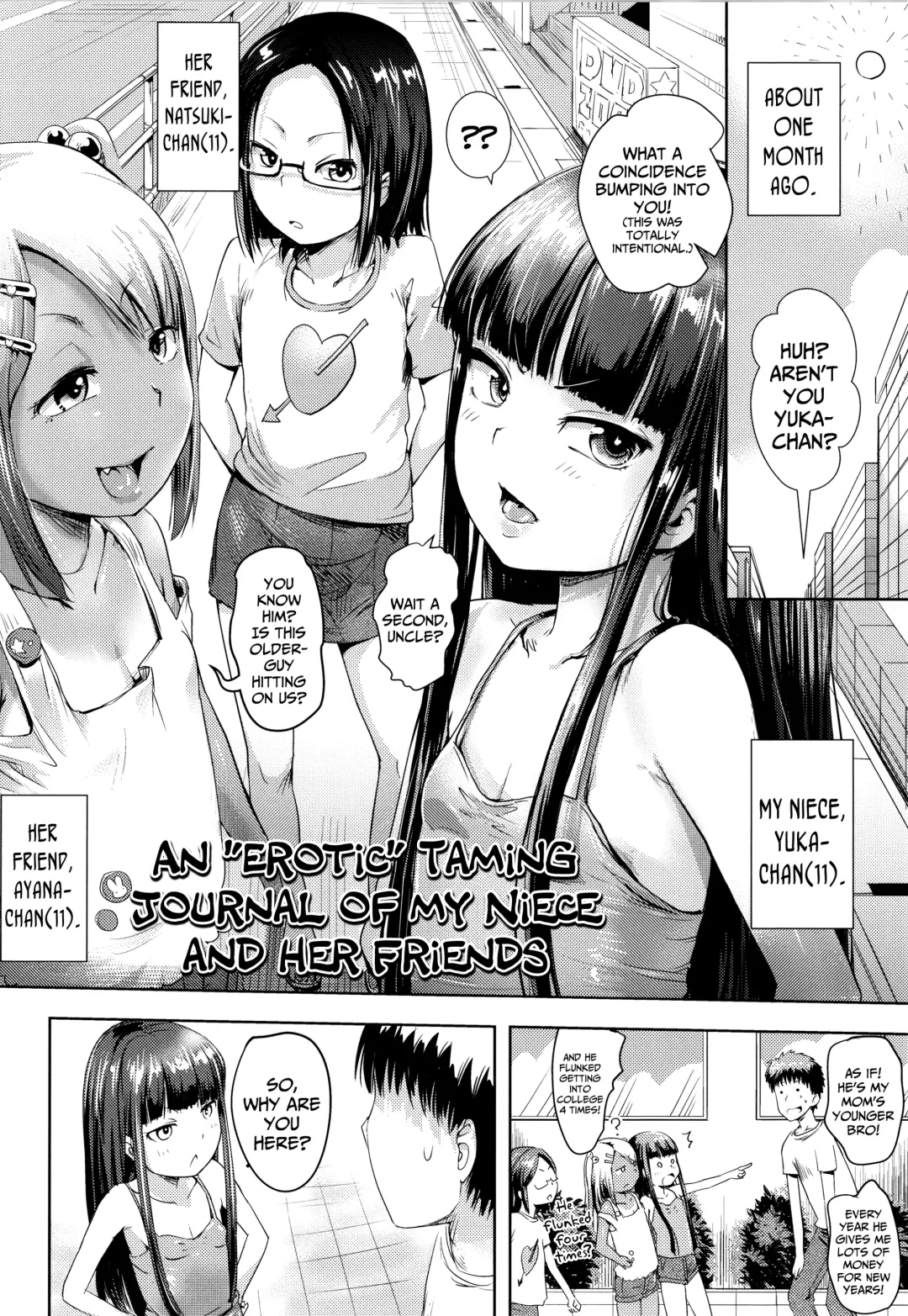 [Yam] Nama"iki" Daisuki! | I Love Cream-Pieing Cheeky-Brats! Fhentai - Page 90
