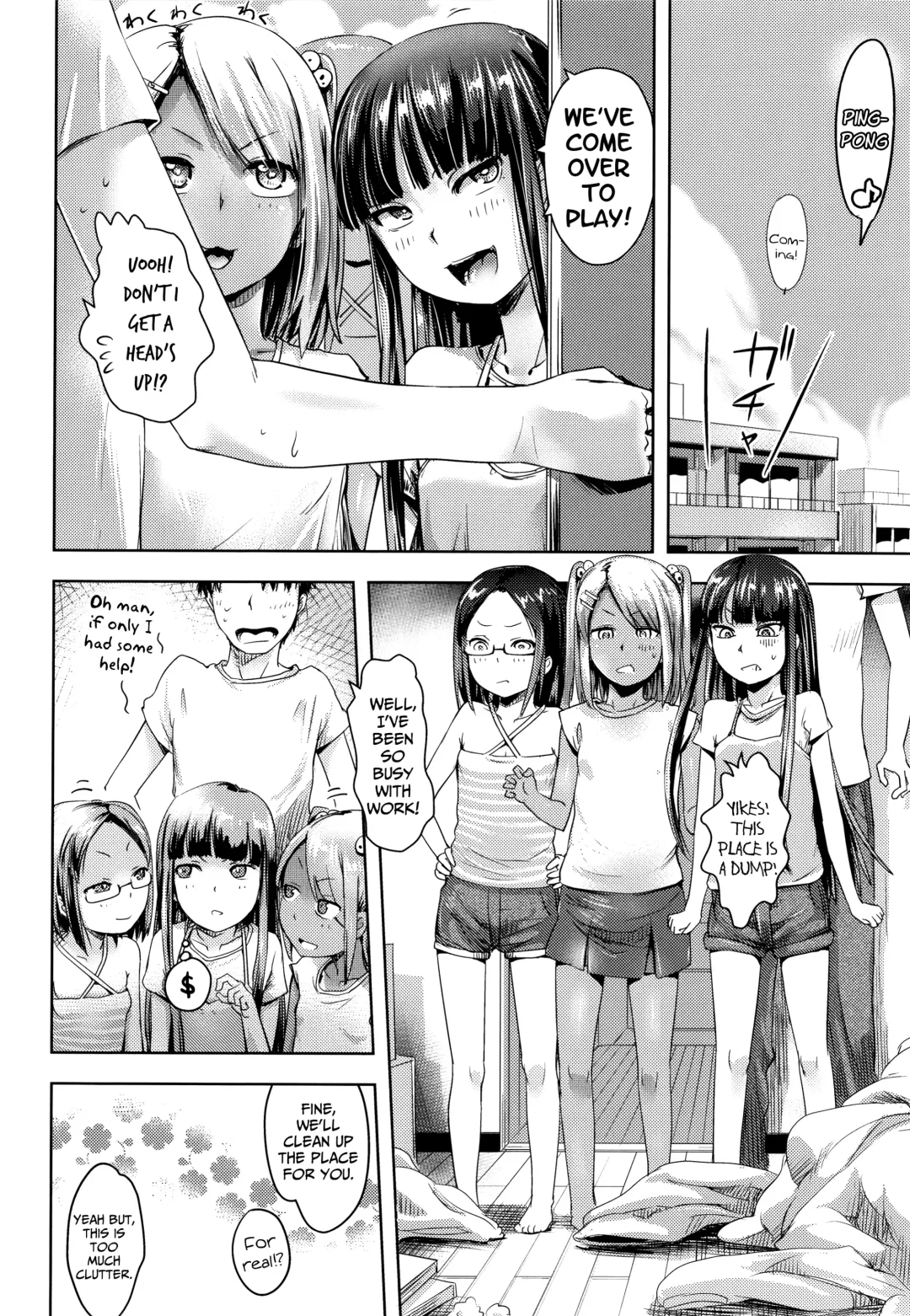 [Yam] Nama"iki" Daisuki! | I Love Cream-Pieing Cheeky-Brats! Fhentai - Page 92