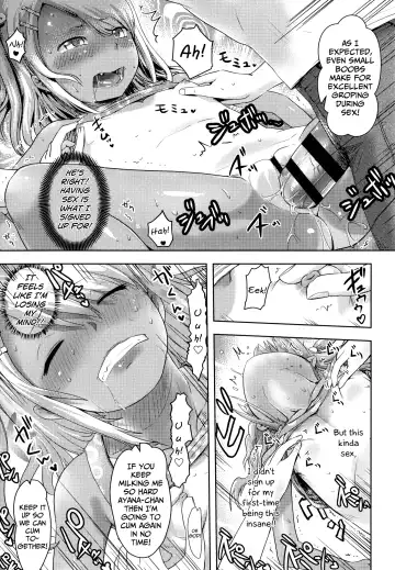 [Yam] Nama"iki" Daisuki! | I Love Cream-Pieing Cheeky-Brats! Fhentai - Page 105