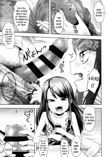 [Yam] Nama"iki" Daisuki! | I Love Cream-Pieing Cheeky-Brats! Fhentai - Page 11
