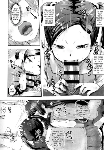 [Yam] Nama"iki" Daisuki! | I Love Cream-Pieing Cheeky-Brats! Fhentai - Page 132