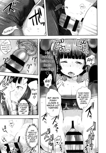 [Yam] Nama"iki" Daisuki! | I Love Cream-Pieing Cheeky-Brats! Fhentai - Page 143
