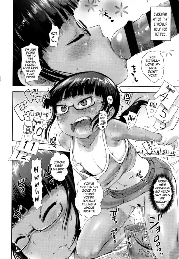 [Yam] Nama"iki" Daisuki! | I Love Cream-Pieing Cheeky-Brats! Fhentai - Page 162
