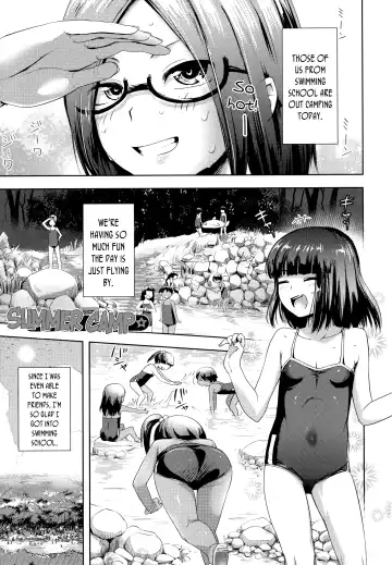 [Yam] Nama"iki" Daisuki! | I Love Cream-Pieing Cheeky-Brats! Fhentai - Page 47