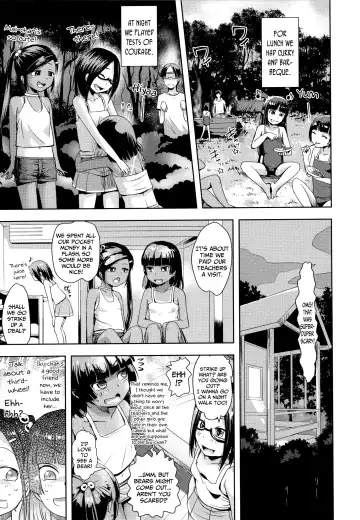 [Yam] Nama"iki" Daisuki! | I Love Cream-Pieing Cheeky-Brats! Fhentai - Page 49