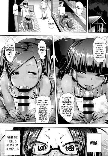 [Yam] Nama"iki" Daisuki! | I Love Cream-Pieing Cheeky-Brats! Fhentai - Page 50