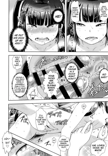 [Yam] Nama"iki" Daisuki! | I Love Cream-Pieing Cheeky-Brats! Fhentai - Page 84