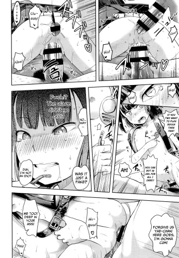 [Yam] Nama"iki" Daisuki! | I Love Cream-Pieing Cheeky-Brats! Fhentai - Page 86