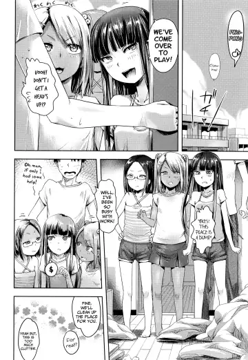 [Yam] Nama"iki" Daisuki! | I Love Cream-Pieing Cheeky-Brats! Fhentai - Page 92