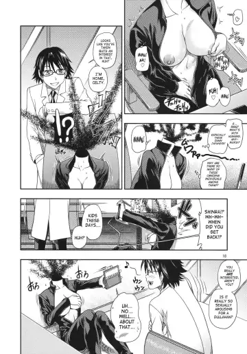 [Fukudahda] Ikebukuro Bust Waist Hip Fhentai - Page 17