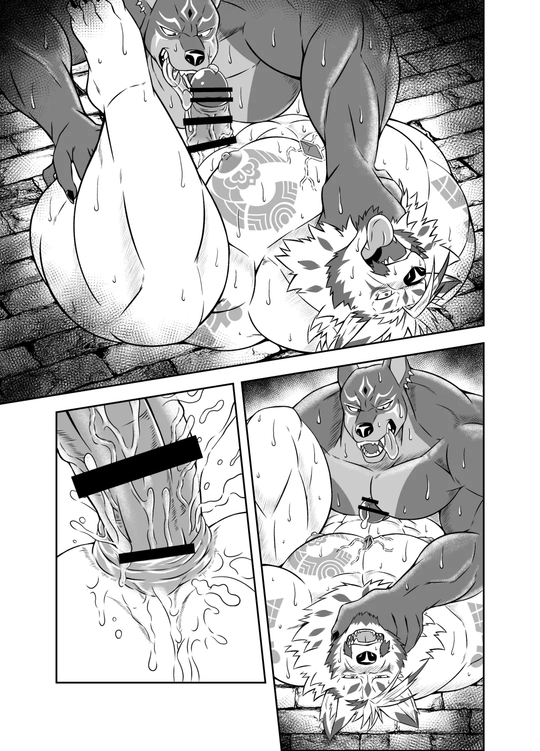 [Yoshida Wasabi] BAD PARANOiA Fhentai.net - Page 29