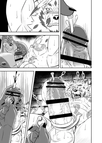 [Yoshida Wasabi] BAD PARANOiA Fhentai.net - Page 39