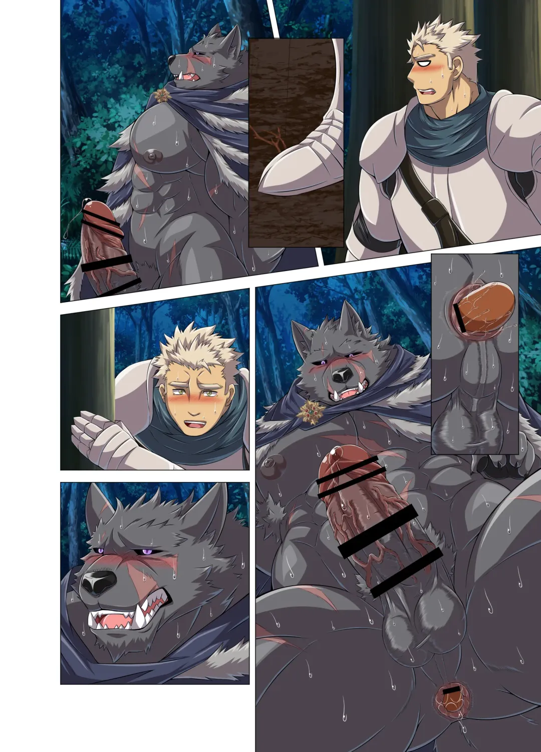 [Yoshida Wasabi] TRINITY Fhentai - Page 43