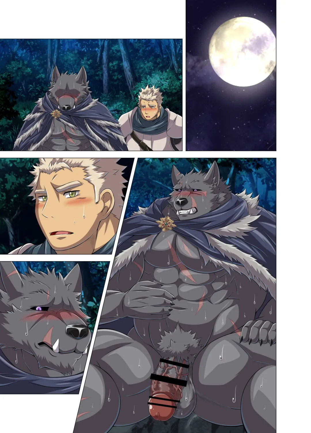 [Yoshida Wasabi] TRINITY Fhentai - Page 44