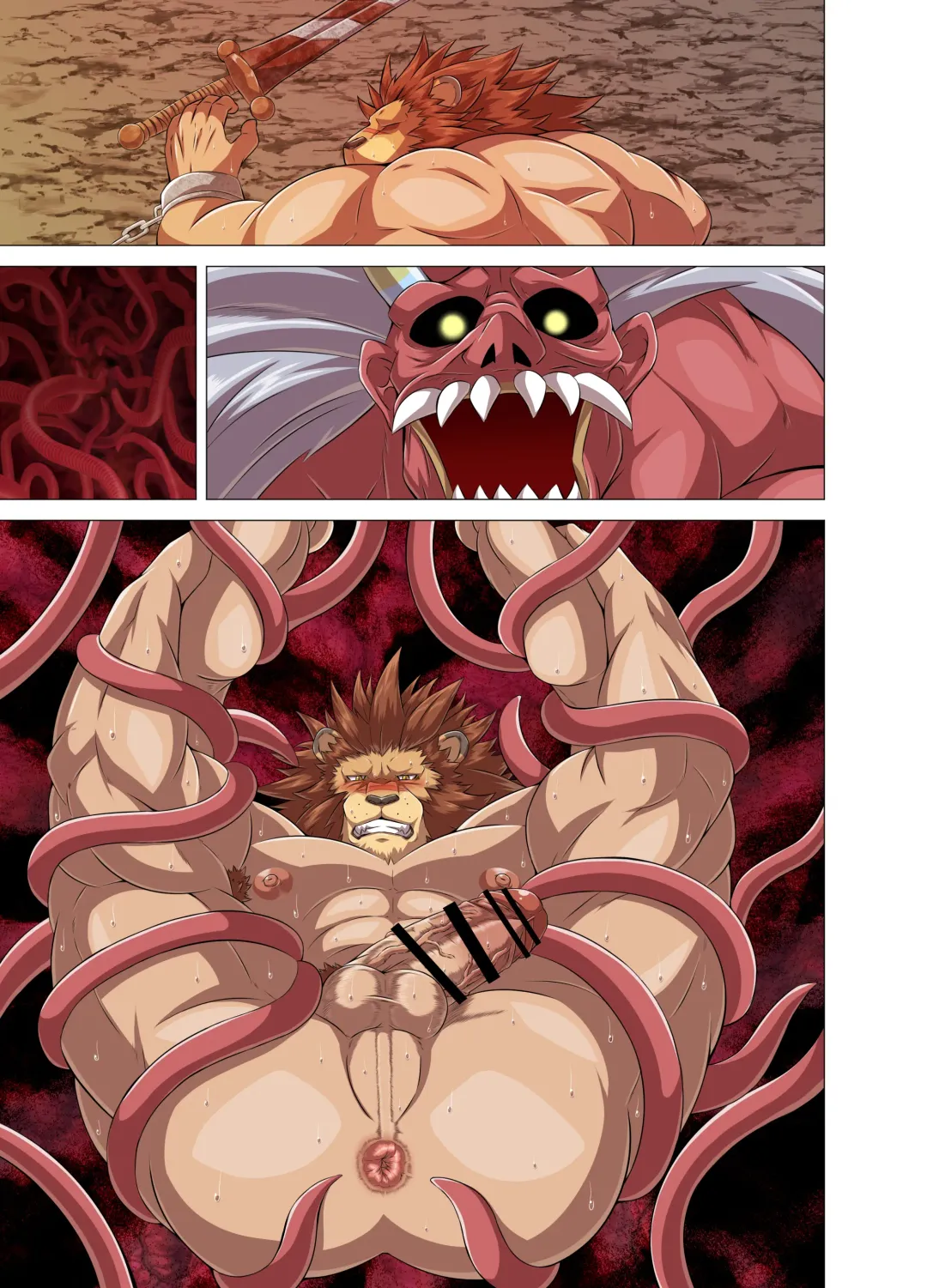 [Yoshida Wasabi] TRINITY Fhentai - Page 50