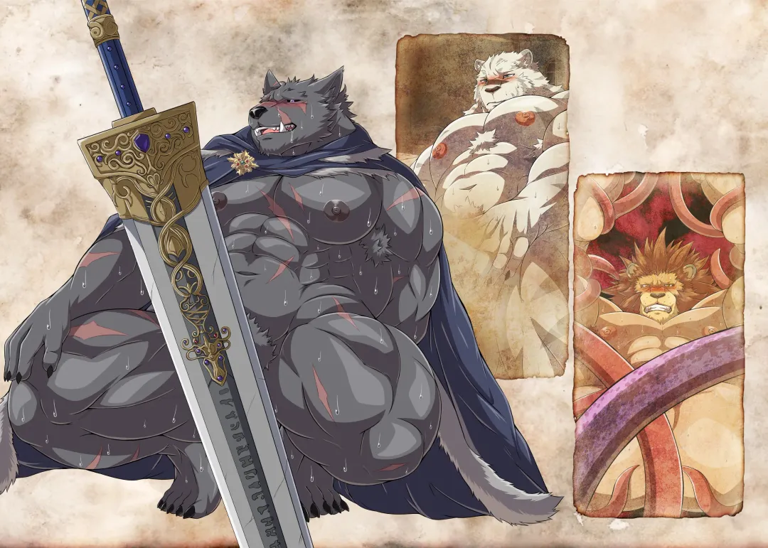 [Yoshida Wasabi] TRINITY Fhentai - Page 60