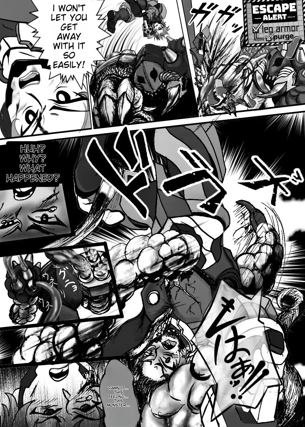 [Akuochisukii Sensei - Takuteks] Shounen ga Sakusei Seibutsu no Ejiki to Naru Goudoushi Shouten Hen Fhentai - Page 124