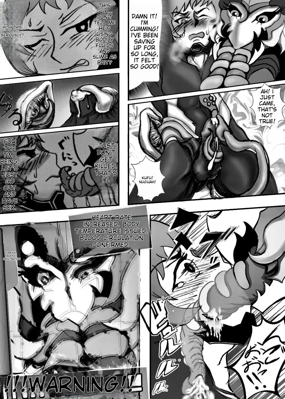 [Akuochisukii Sensei - Takuteks] Shounen ga Sakusei Seibutsu no Ejiki to Naru Goudoushi Shouten Hen Fhentai - Page 131