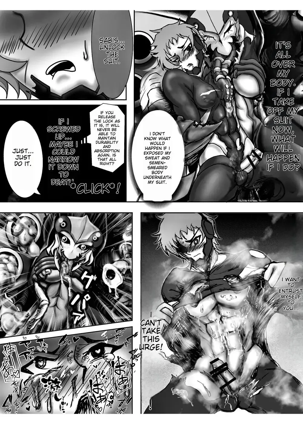 [Akuochisukii Sensei - Takuteks] Shounen ga Sakusei Seibutsu no Ejiki to Naru Goudoushi Shouten Hen Fhentai - Page 137