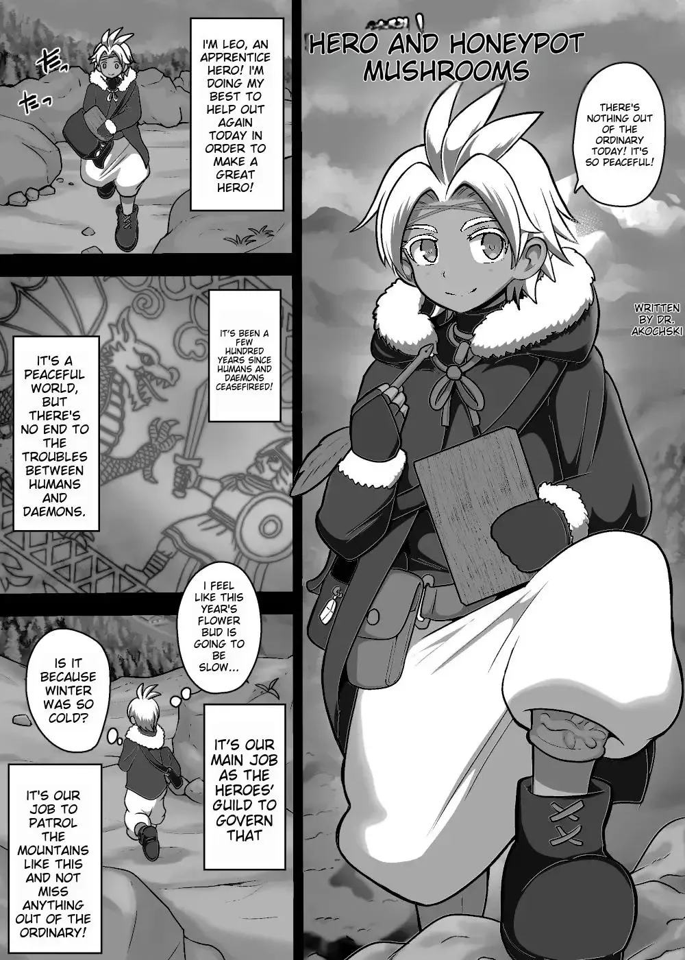 [Akuochisukii Sensei - Takuteks] Shounen ga Sakusei Seibutsu no Ejiki to Naru Goudoushi Shouten Hen Fhentai - Page 45
