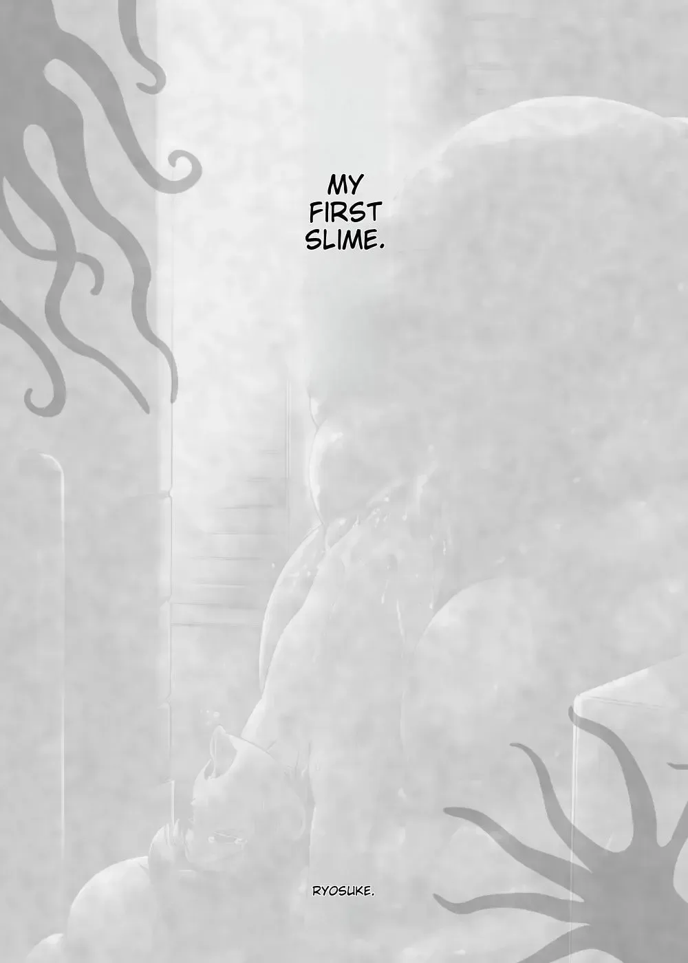 [Akuochisukii Sensei - Takuteks] Shounen ga Sakusei Seibutsu no Ejiki to Naru Goudoushi Shouten Hen Fhentai - Page 94