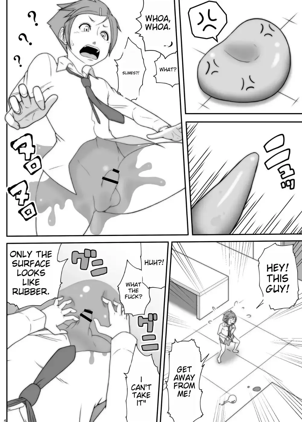 [Akuochisukii Sensei - Takuteks] Shounen ga Sakusei Seibutsu no Ejiki to Naru Goudoushi Shouten Hen Fhentai - Page 98