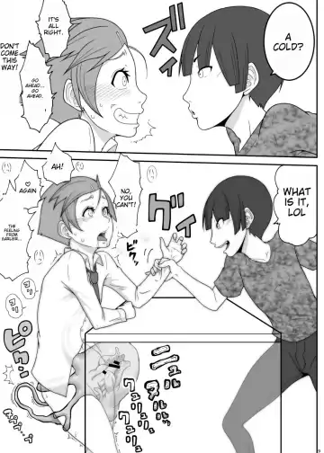 [Akuochisukii Sensei - Takuteks] Shounen ga Sakusei Seibutsu no Ejiki to Naru Goudoushi Shouten Hen Fhentai - Page 103