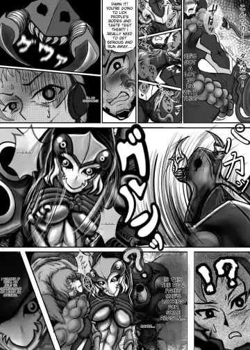 [Akuochisukii Sensei - Takuteks] Shounen ga Sakusei Seibutsu no Ejiki to Naru Goudoushi Shouten Hen Fhentai - Page 126