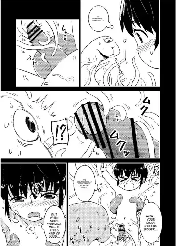 [Akuochisukii Sensei - Takuteks] Shounen ga Sakusei Seibutsu no Ejiki to Naru Goudoushi Shouten Hen Fhentai - Page 62