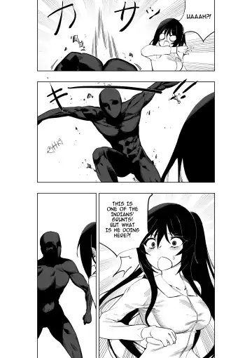 [Kinbakuman - Muumuu] Mahou Shoujo Western Girls Comic 7-wa Zenpen Fhentai - Page 8