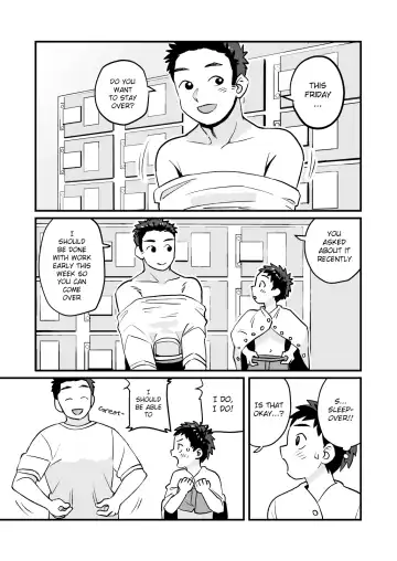 [A6] Otomari Kinyoubi Fhentai.net - Page 5